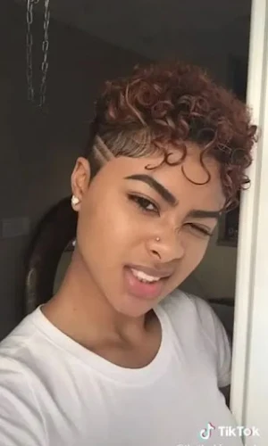 African American Short Hair Screenshot 3