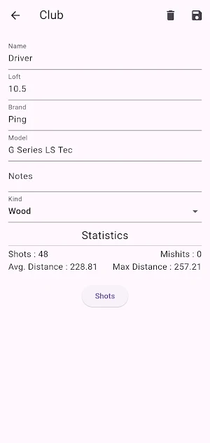 Golf Flight Screenshot 2
