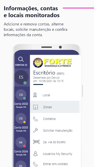 Forte24h Screenshot 3