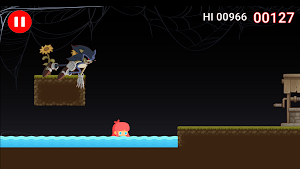 Horror Game exe Soniic Screenshot 1
