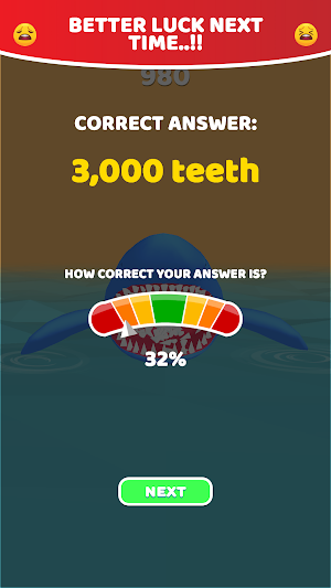 Close Enough Trivia Records Screenshot 3