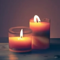 Candle Bench