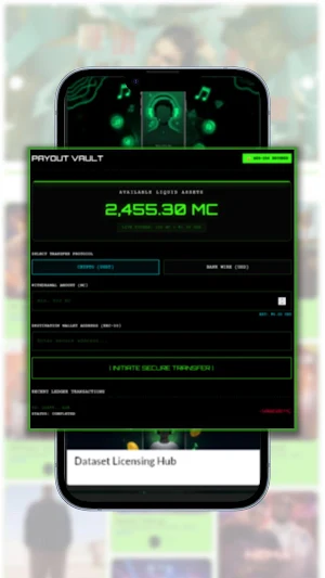 (Musifiq) Earn App Pointer Screenshot 3
