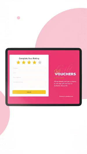The Review App Screenshot 2