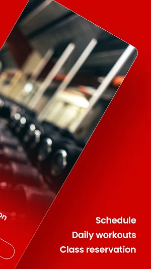 Fitness on Broughton Screenshot 1