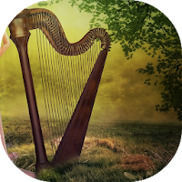 Celtic Harp - Play and relaxing