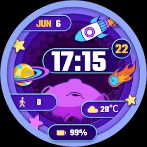 TicWatch Multiverse Adventures Screenshot 2