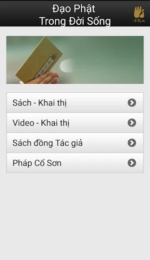 ĐẠO PHẬT Trong Đời Sống Screenshot 1