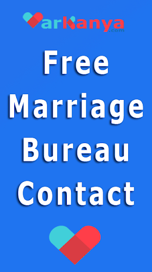 VarKanya Free Marriage Bureau for Jivansathi shadi Screenshot 1