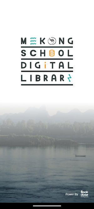 MEKONG SCHOOL DIGITAL LIBRARY Screenshot 0