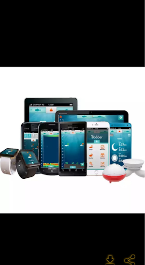 ibobber fish finder guide Screenshot 3