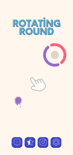 Rotating Round Screenshot 2