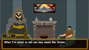 Z Town Chapter 4 The Messenger Screenshot 0