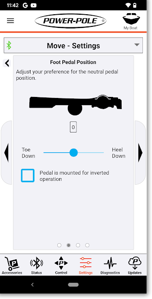 Power-Pole Screenshot 2