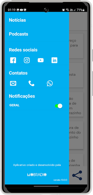 Portal Gazeta Screenshot 2