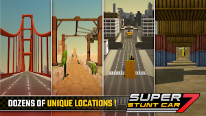 Super Car Stunt 7 Screenshot 2