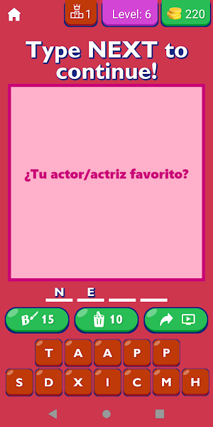 Spanish Dating Questions Screenshot 2