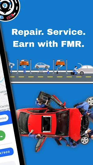 Fix My Ride- Mechanic Screenshot 1