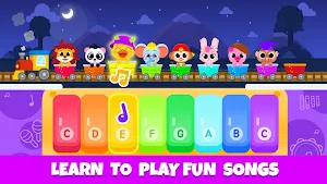 Music & Songs - Piano for Kids Screenshot 2