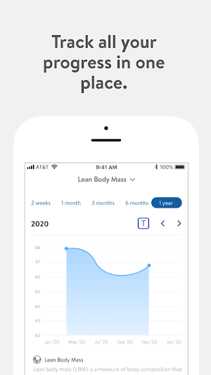 Optimal Health Screenshot 3
