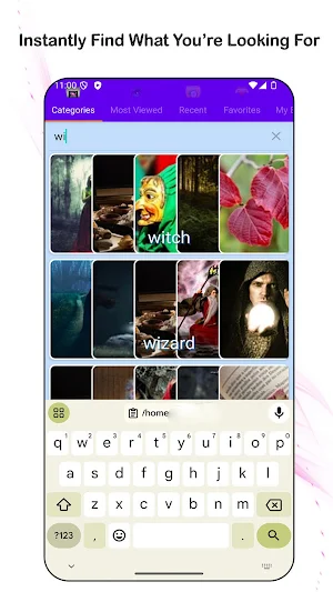 Mystic Wonders Screenshot 3