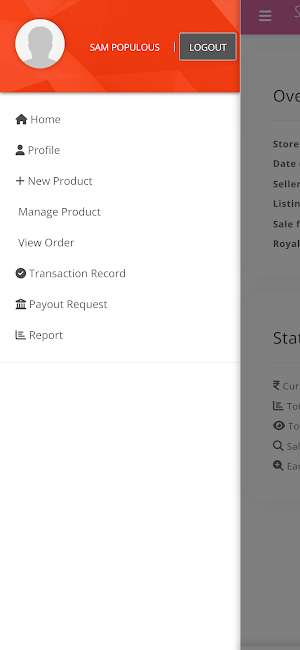 Smilingbuds Seller Screenshot 1