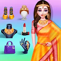 Indian Wedding Make up Games