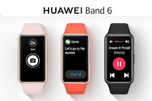 HUAWEI Band 6 Fitness Guide Screenshot 1
