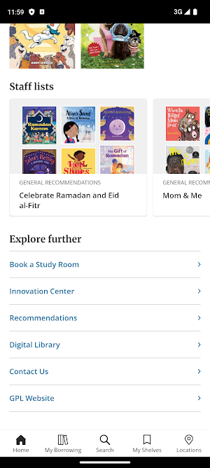 Glenview PL Screenshot 1