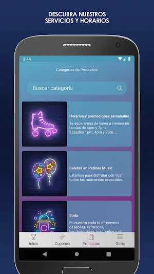 Patines Music Screenshot 3