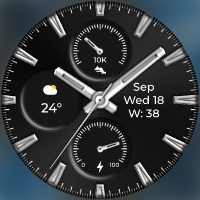 DADAM82 Analog Watch Face