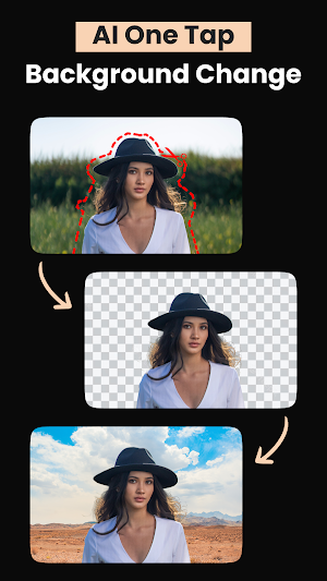 Background Remover- BG Eraser Screenshot 0