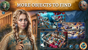 Mystery of Myth: Hidden Object Screenshot 0
