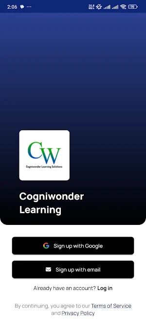 Cogniwonder Learning Screenshot 3