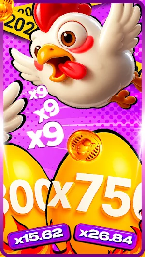 Chicken Roar Screenshot 2