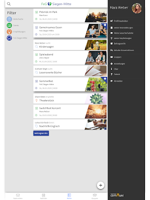 FeG Siegen-Mitte Screenshot 3