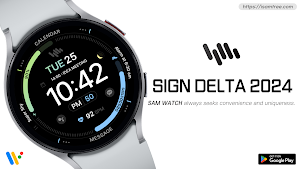 SamWatch SIGN Delta 2024 Screenshot 0
