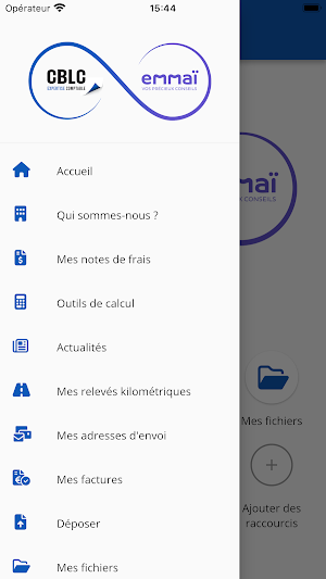 CBLC - EMMAÏ Screenshot 2