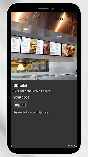 BDigital | Digital Signage Screenshot 0