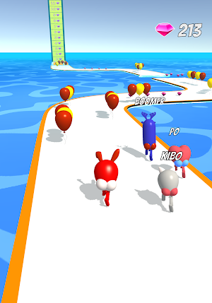 Fart Balloon Screenshot 1