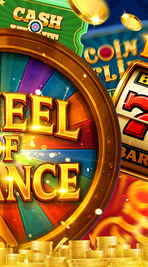 Wheel of Chance Screenshot 1