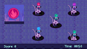 Animonkey - Whack A Monkey Screenshot 3