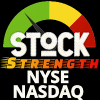 Stock Strength NYSE NASDAQ OTC