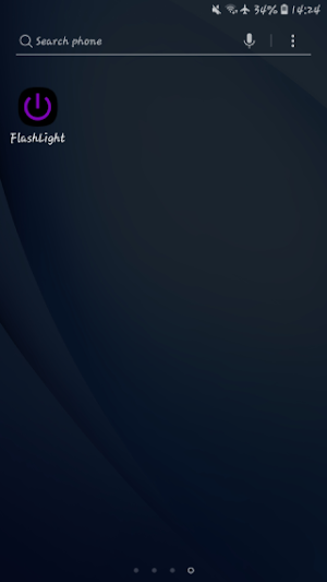 Flashlight Screenshot 0