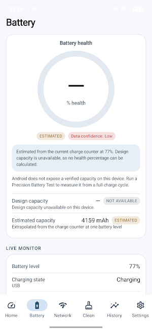 Phone DNA Screenshot 0