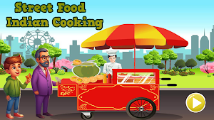 Street Food - Indian Cooking Screenshot 0