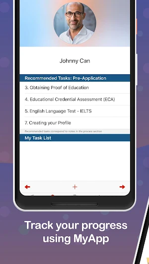 CanPR - Canada Immigration Assistant Screenshot 2