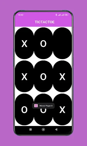 TicTacToe Game Screenshot 0
