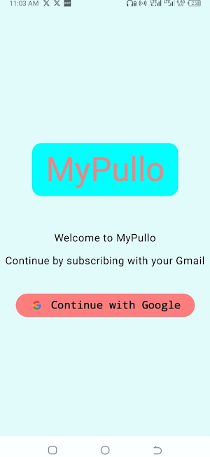 MyPullo Screenshot 0
