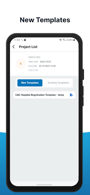 BB Clinical Research Screenshot 3